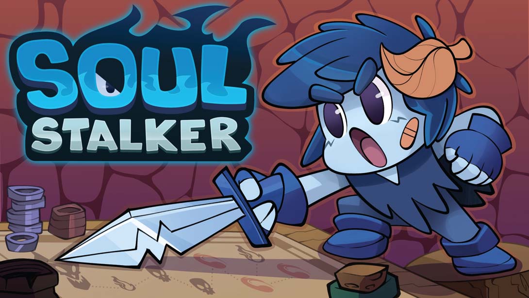 【美版】灵魂追猎者 Soul Stalker