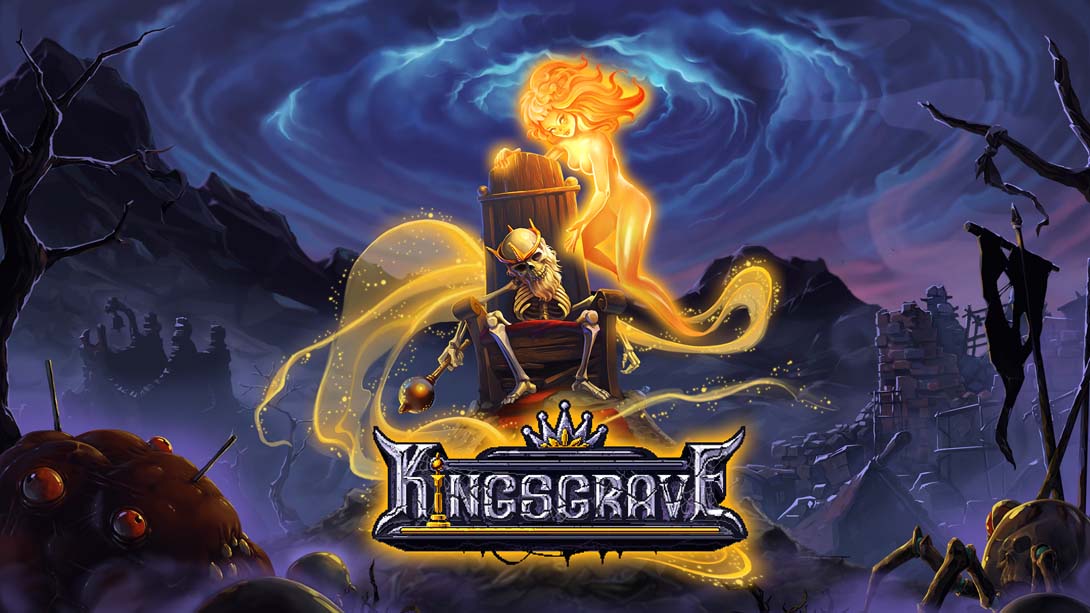 【美版】国王之墓 .Kingsgrave