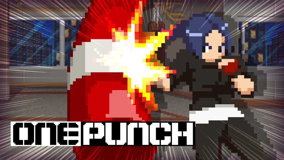 【美版】一拳胜负 .OnePunch