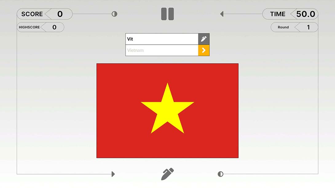 【美版】猜猜旗子！ .Guess the Flag!截图