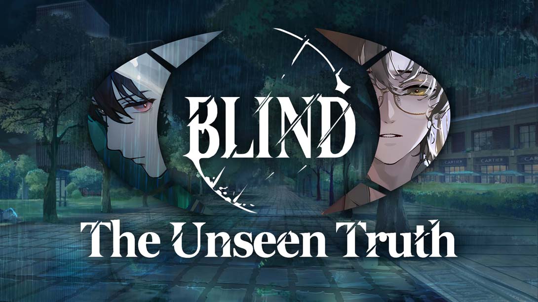 【美版】目盲 - 看不见的真相 .Blind - The Unseen Truth