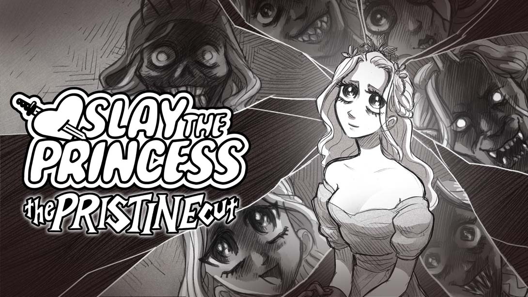 【美版】杀死公主 原始剪辑版 .Slay the Princess - The Pristine Cut