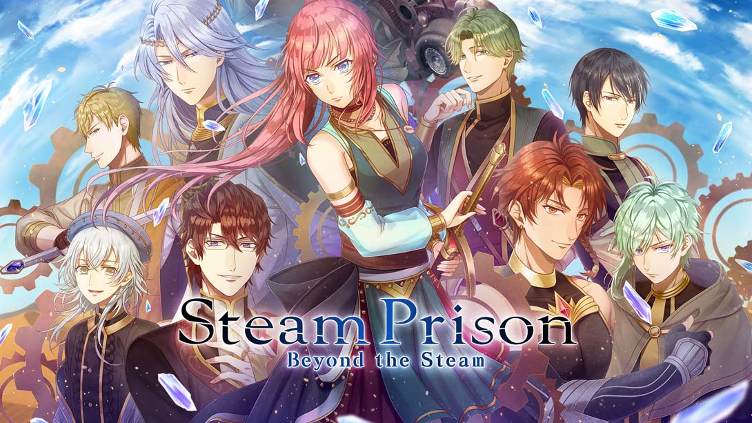 【美版】蒸汽监狱FD .Steam Prison -Beyond the Steam-