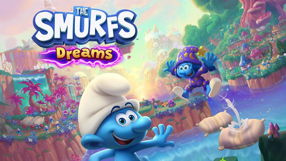 【美版】蓝精灵  梦境 .The Smurfs – Dreams