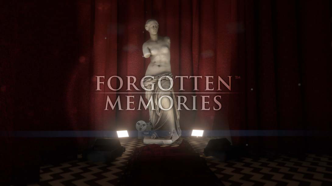 【美版】失落的记忆 .Forgotten Memories