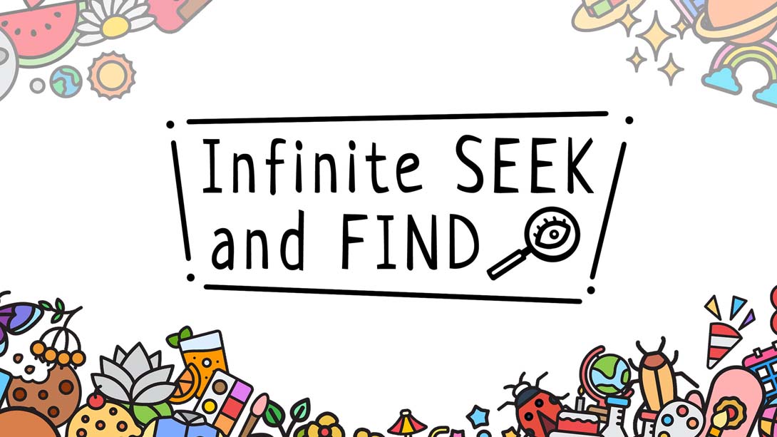 寻物大师 这里什么都没有 .Infinite Seek and Find（1.0.0）金手指