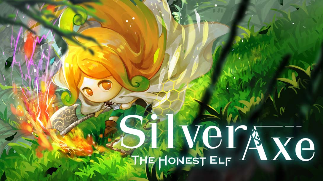 银斧 .Silver Axe-The Honest Elf（2.0.3）金手指