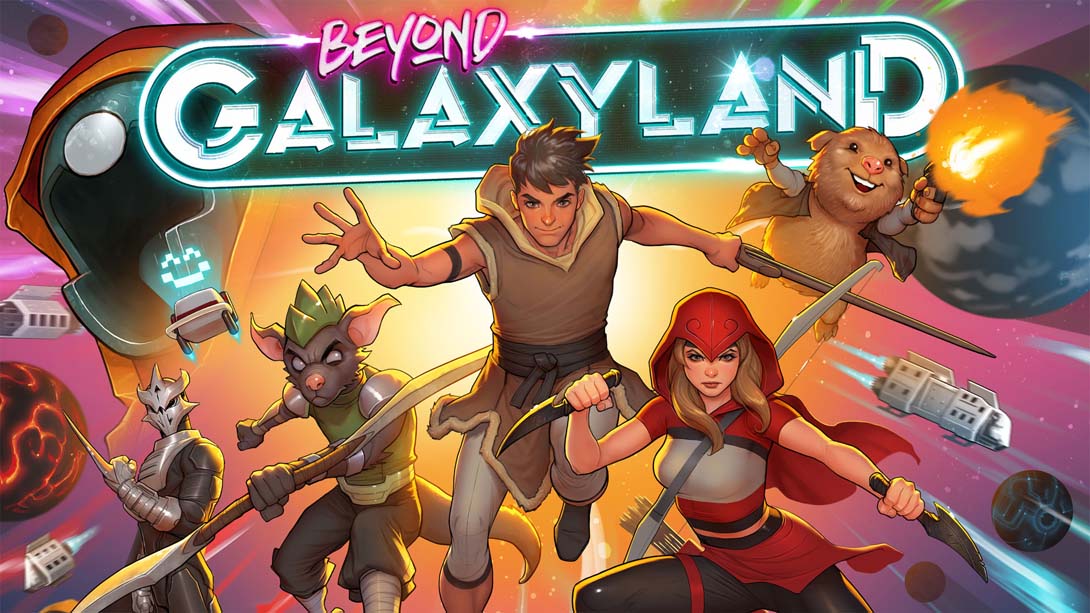 超越银河世界 .Beyond Galaxyland（1.0.4）金手指