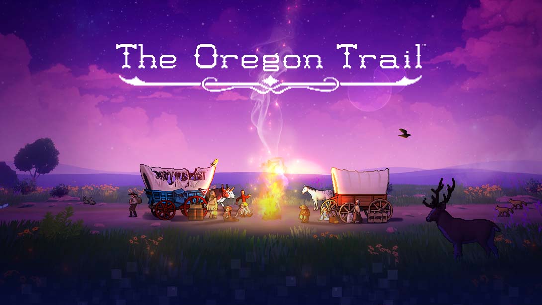 【美版】俄勒冈之路 The Oregon Trail