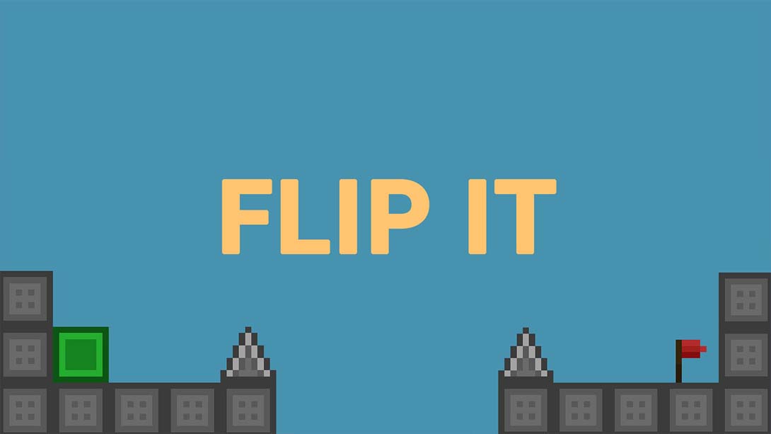 【美版】翻转吧 .Flip It