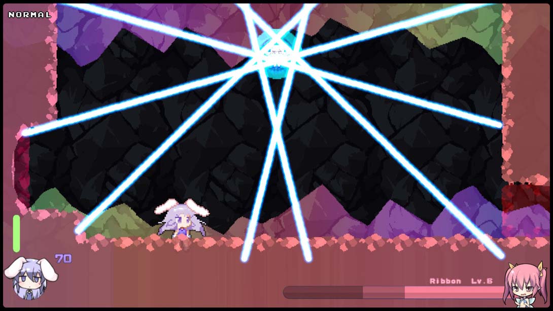 拉比哩比 Rabi-Ribi（1.2.0）金手指截图