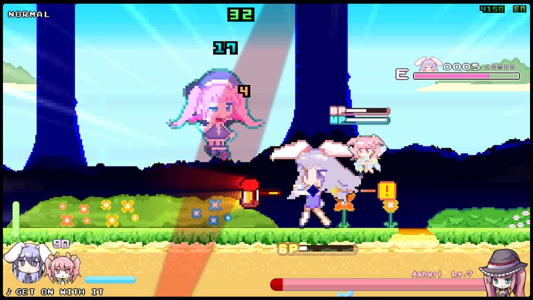 拉比哩比 Rabi-Ribi（1.2.0）金手指截图