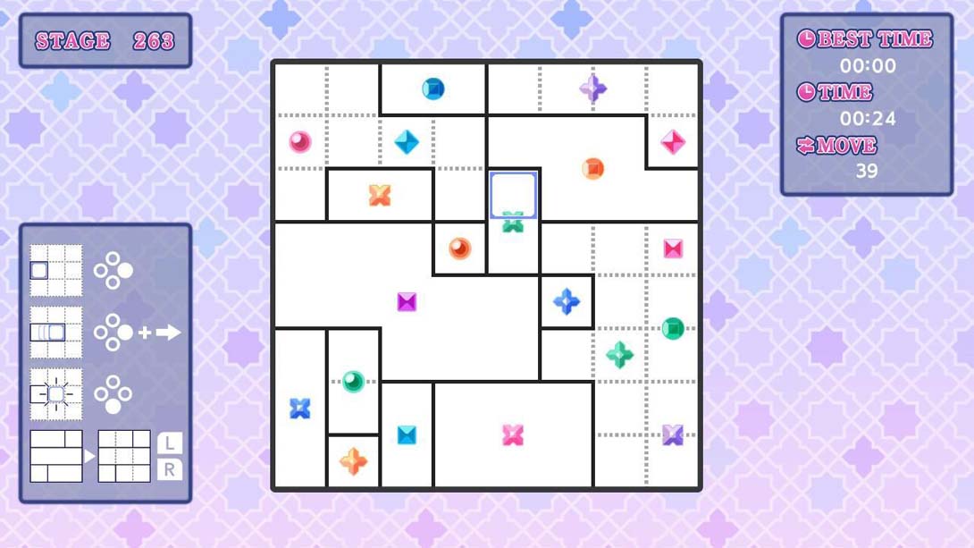 【美版】对称逻辑解谜1000 .Symmetrical logic puzzles 1000截图