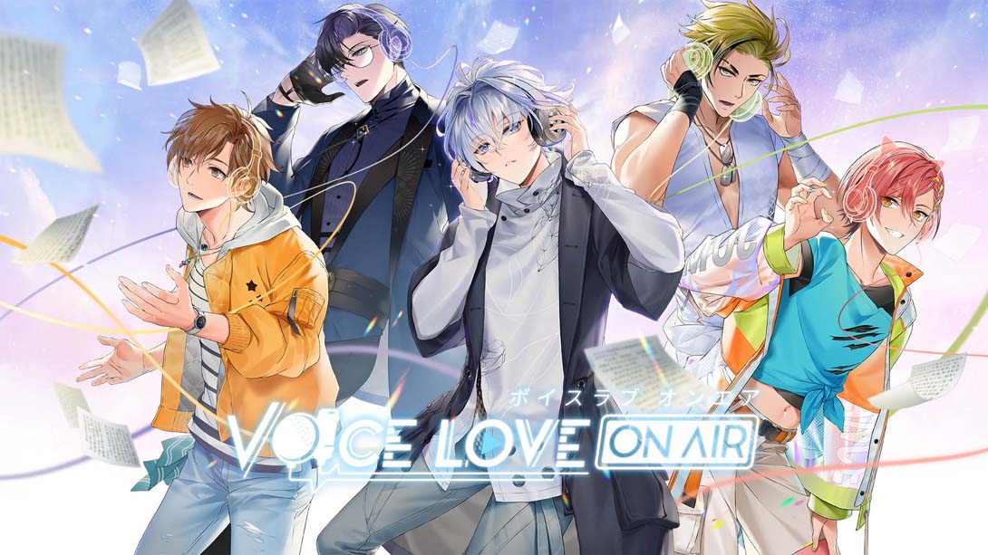 【日版】纯爱声放送 .Voice Love On Air