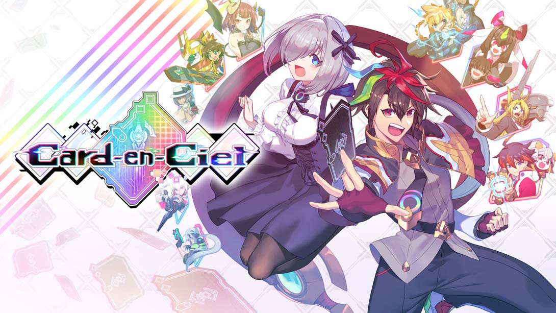 【美版】天穹卡牌录 .Card-en-Ciel