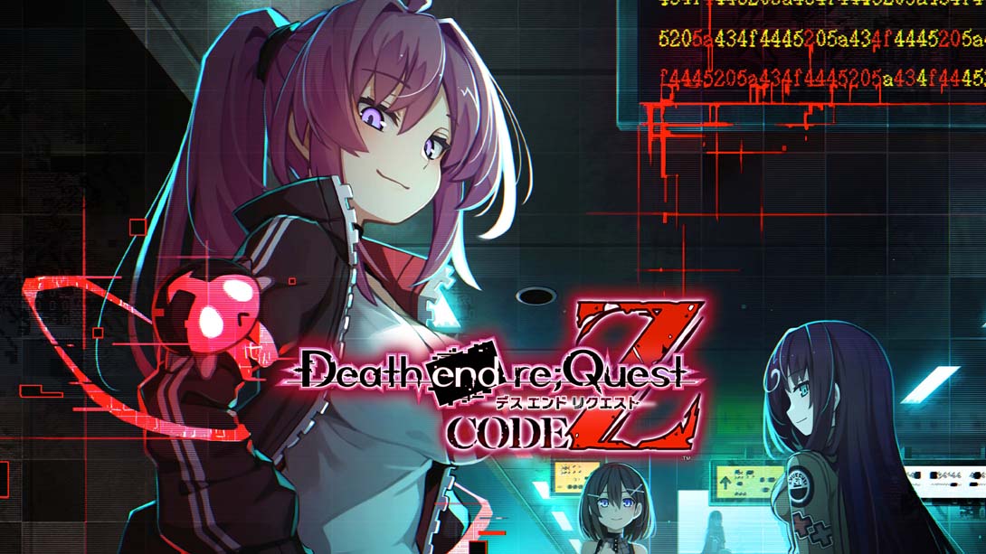 【日版】死亡终局 轮回试炼 代码Z .Death end re Quest Code Z