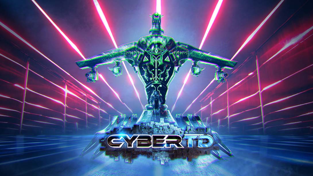 【美版】赛博塔防 .CyberTD