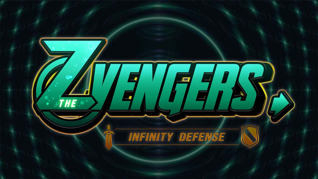 【美版】复仇者联盟 无限防御 .The ZVENGERS -INFINITY DEFENSE-