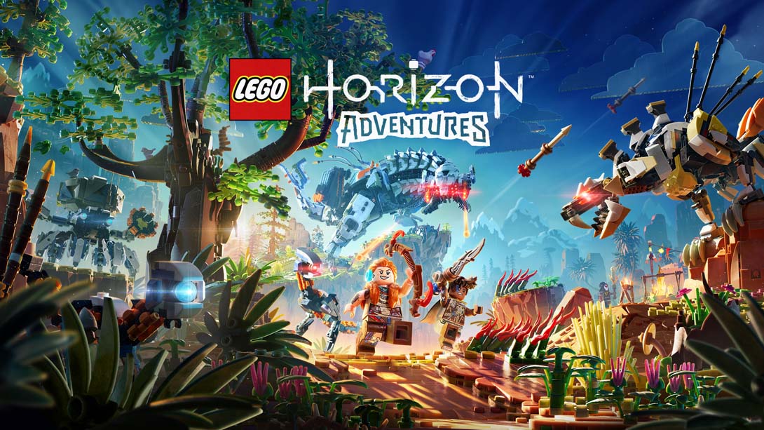 【美版】乐高地平线大冒险 .LEGO Horizon Adventures