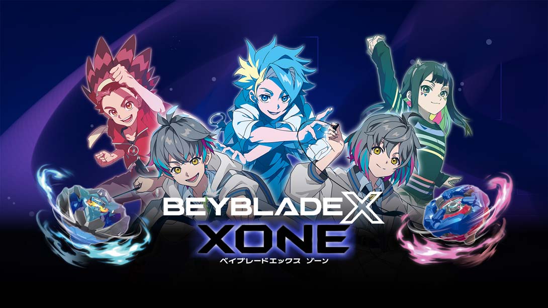 【日版】爆旋陀螺 X XONE .BEYBLADE X XONE