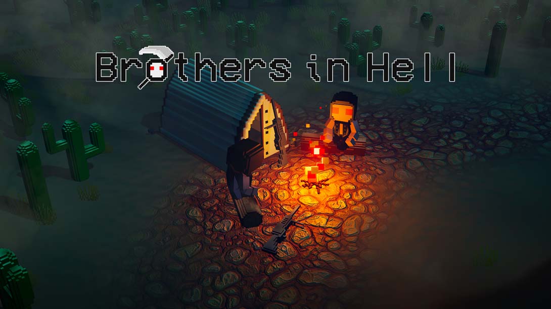 【美版】地狱兄弟 .Brothers in Hell