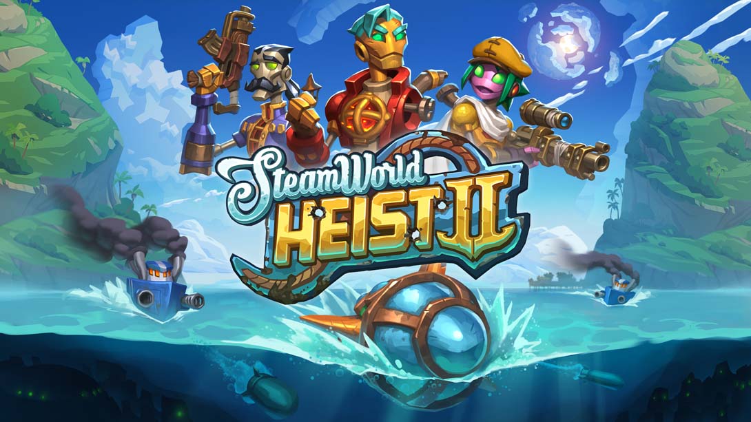 蒸汽世界大劫掠2 SteamWorld Heist II（1.5.1）金手指