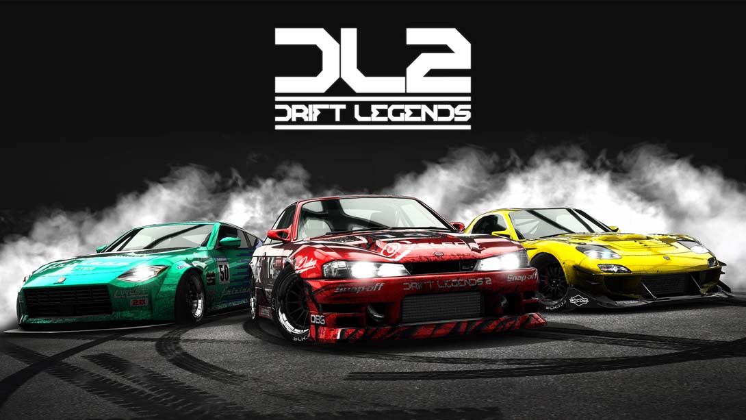 【美版】漂移传奇2 .Drift Legends 2