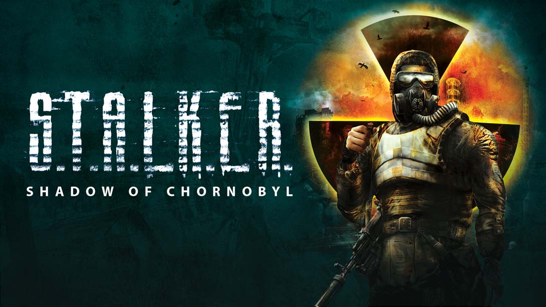 【美版】潜行者 切尔诺贝利的阴影 .S.T.A.L.K.E.R.: Shadow Of Chornobyl