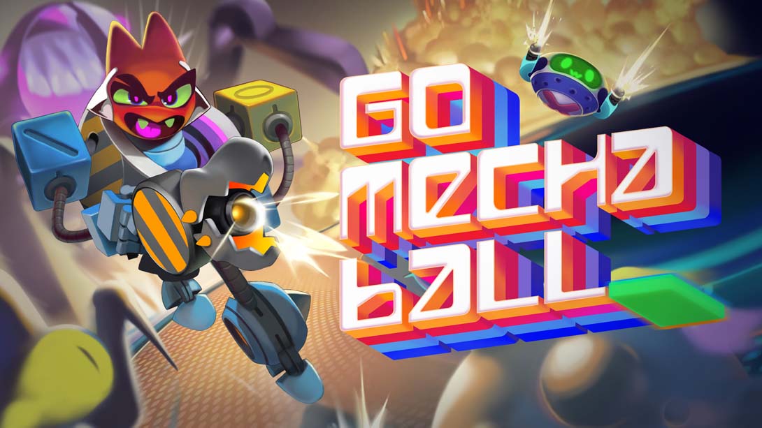 【美版】去吧，机甲球！ .Go Mecha Ball