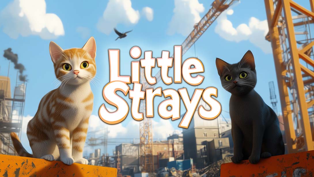 【美版】小猫大营救 .Little Strays