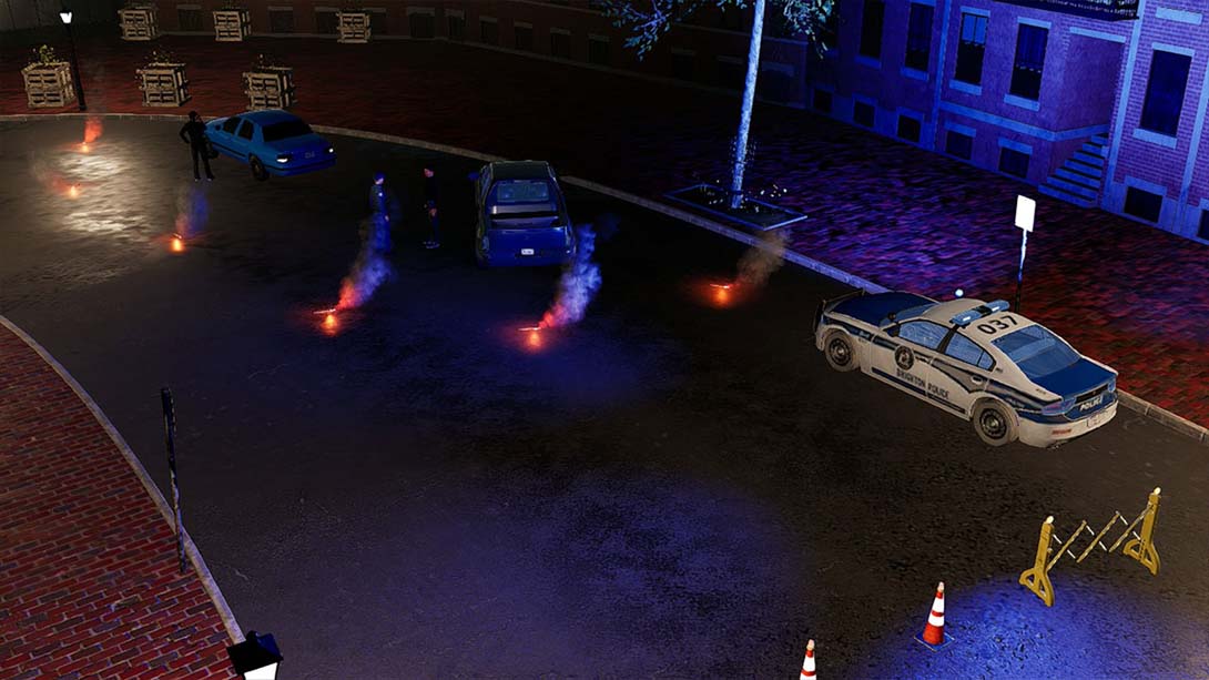 【美版】警察模拟器 巡警 .Police Simulator Patrol Officers截图