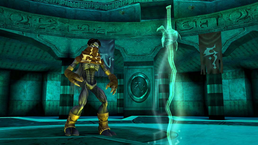 【美版】凯恩的遗产 勾魂使者1&2 复刻版 .Legacy of Kain Soul Reaver 1&2 Remastered截图