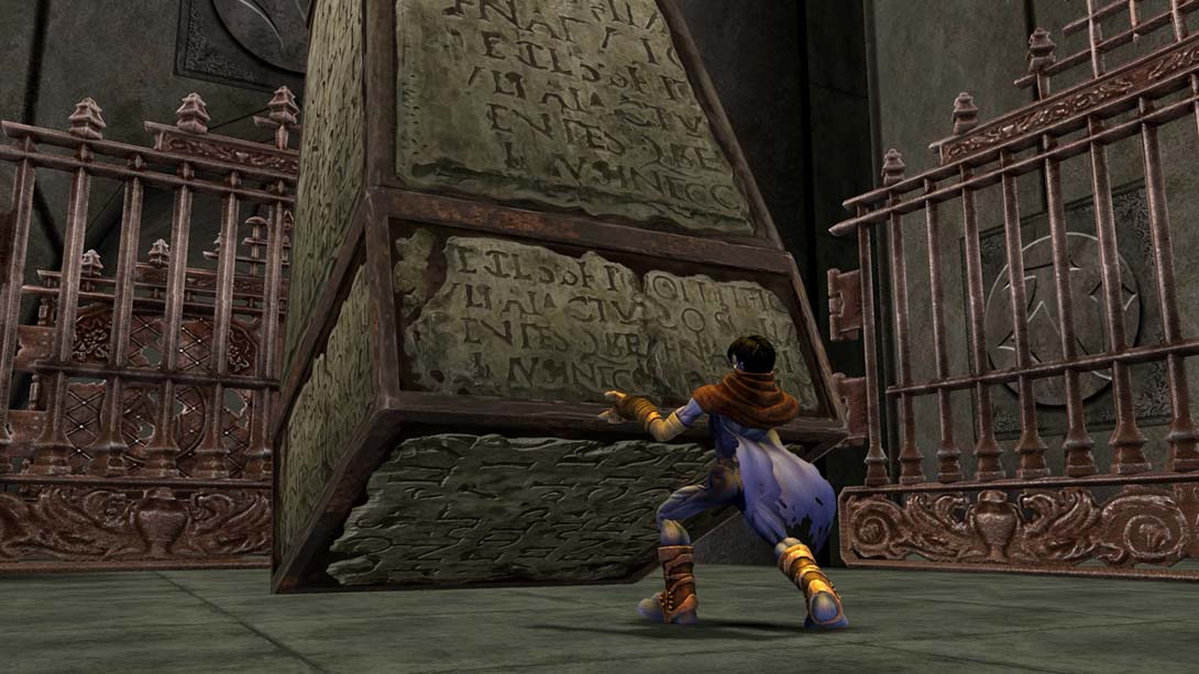 【美版】凯恩的遗产 勾魂使者1&2 复刻版 .Legacy of Kain Soul Reaver 1&2 Remastered截图