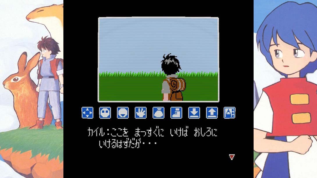 【日版】SUNSOFT is Back 复古游戏收藏 .SUNSOFT is Back Retro Game Selection截图