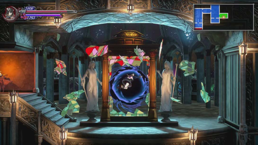 赤痕 夜之仪式 Bloodstained Ritual of the Night（1.6.0）金手指截图