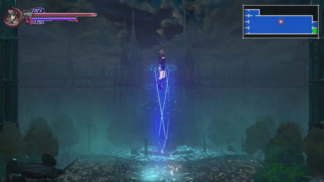 赤痕 夜之仪式 Bloodstained Ritual of the Night（1.6.0）金手指截图