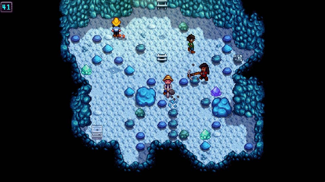 星露谷物语 .Stardew Valley（1.6.9.37）金手指截图