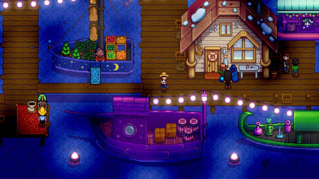 星露谷物语 .Stardew Valley（1.6.9.37）金手指截图