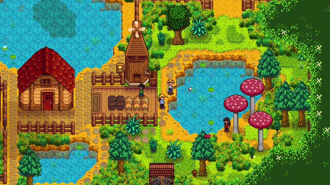 星露谷物语 .Stardew Valley（1.6.9.37）金手指截图