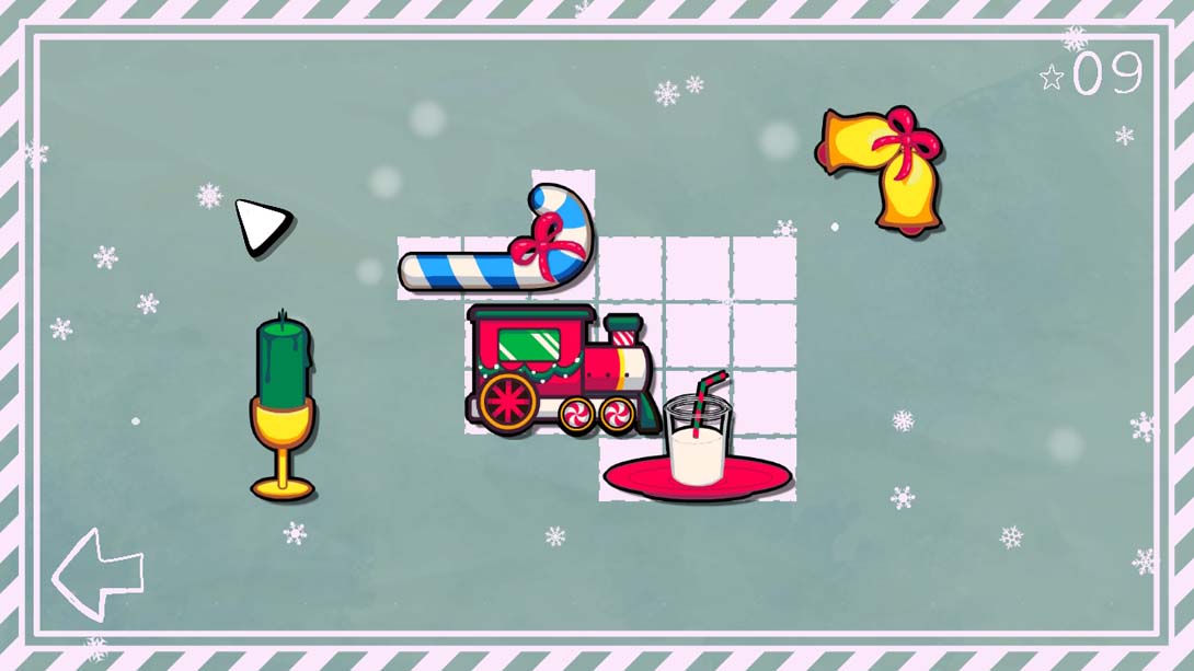 【美版】圣诞玩具箱拼图 .ToyBox Christmas截图