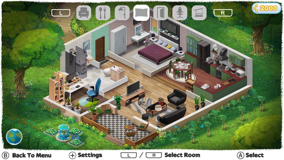 【美版】餐厅大亨 我的烹饪帝国 .Restaurant Tycoon My Cooking Empire截图