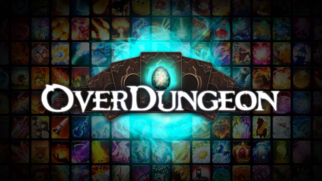 【日版】超载地牢 .Overdungeon