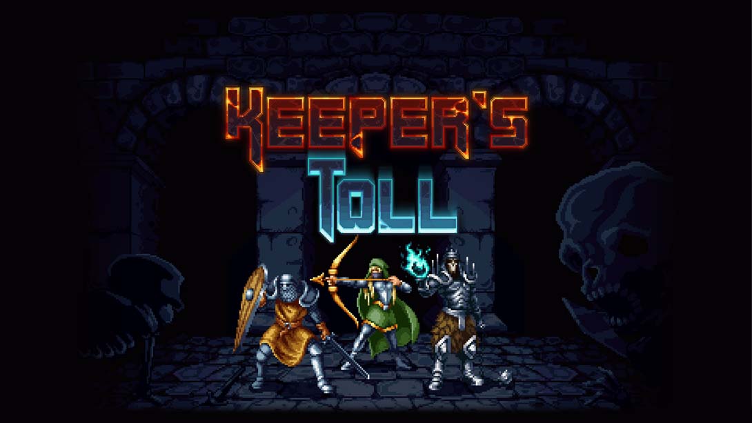 【美版】守护者之魂 .Keeper's Toll