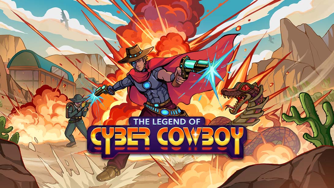 赛博牛仔传奇 .The Legend of Cyber Cowboy（1.0.0）金手指