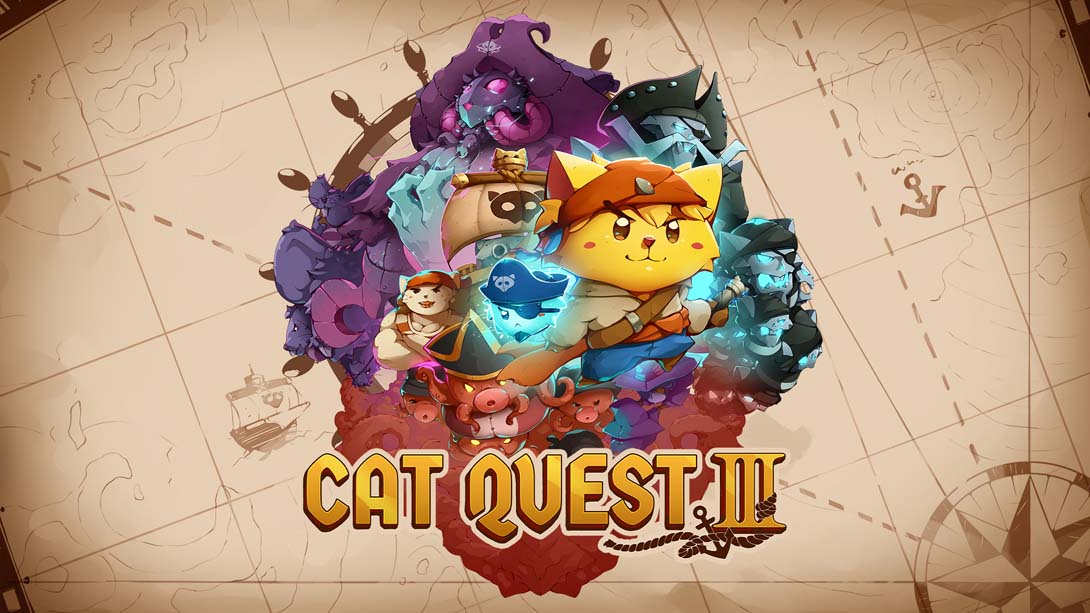 Cat Quest III（1.2.4）金手指