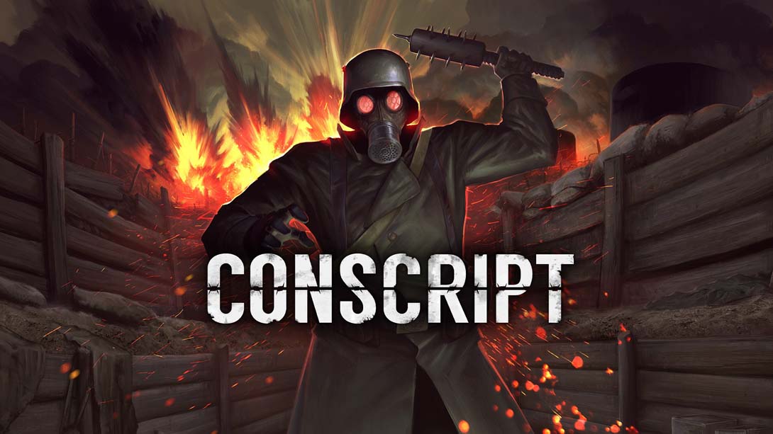 战壕惊魂 .CONSCRIPT（1.0.3）金手指