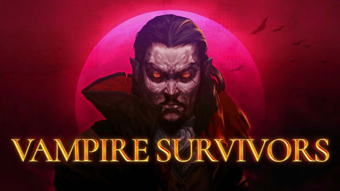 吸血鬼幸存者/Vampire Survivors（1.12.108）金手指