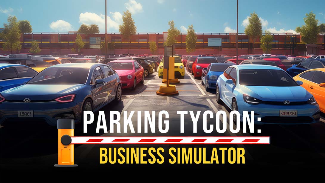 【美版】停车大亨:商业模拟器 .Parking Tycoon: Business Simulator