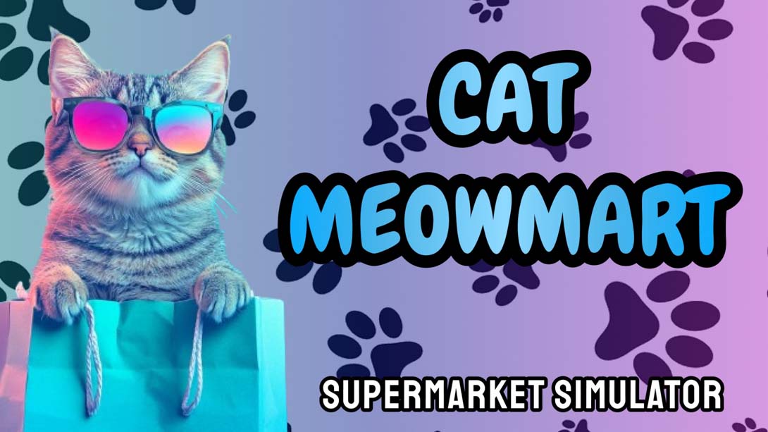 【德版】猫喵：超市模拟器 .Cat MeowMart: Supermarket Simulator