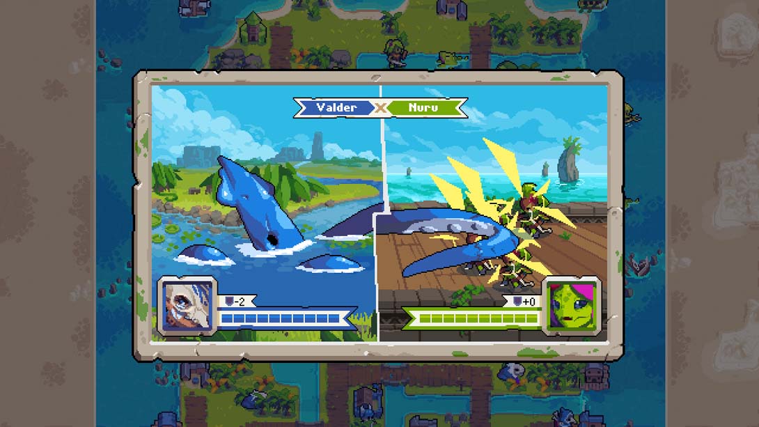 战律2 .Wargroove 2（1.2.9）金手指截图